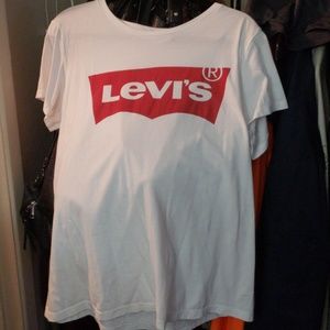 Levis Tee Women 1x